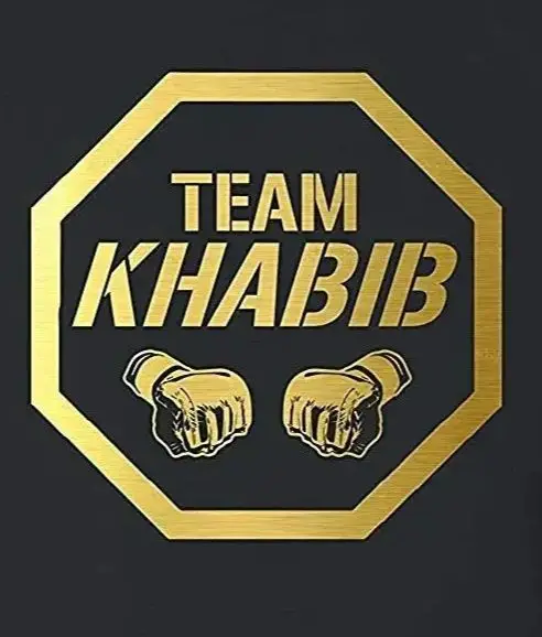 

Team Khabib Dagestan The Eagle MMA Fightinger T Shirt. New 100% Cotton Short Sleeve O-Neck T-shirt Casual Clothing Mens Top