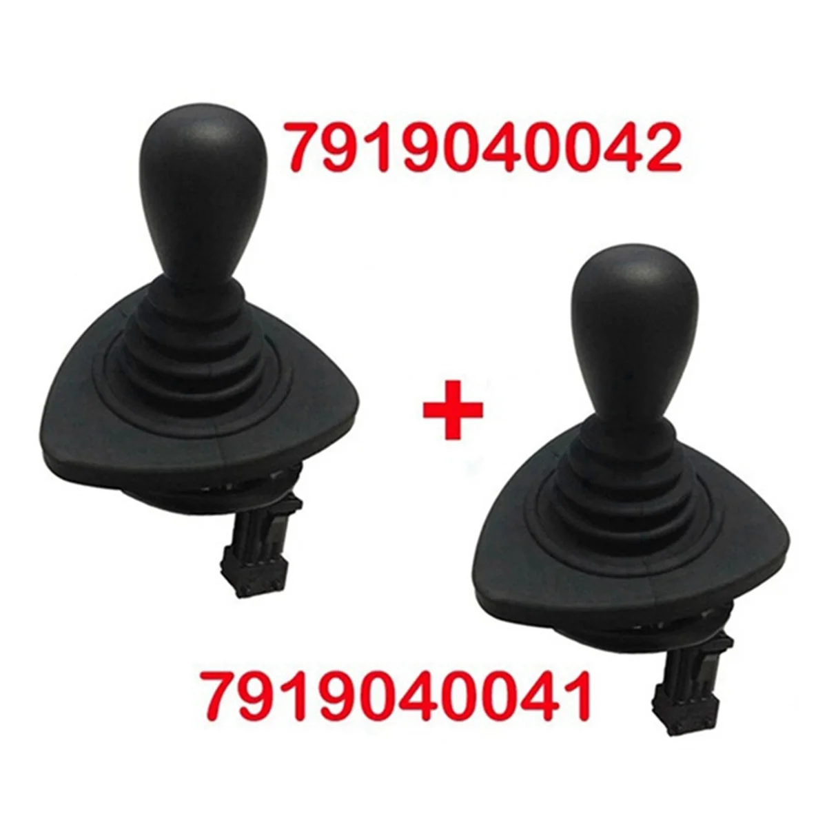 7919040041 7919040042 Electric Forklift Controller Central Joystick Control for Linde Forklift 335 336 386 394