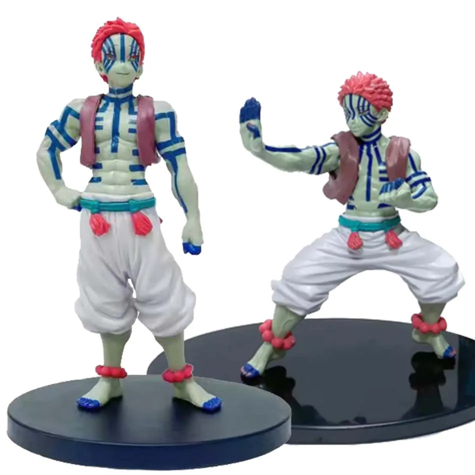 ฟิกเกอร์อนิเมะดาบพิฆาตอสูร คามาโดะ ทันจิโร่ เนซึโกะ แอคชั่นฟิกเกอร์ พีวีซี โมเดลของเล่น เซ็นอิทสึ อิโนะสุเกะ คิเม็ตสึ โนะ ไยบะ