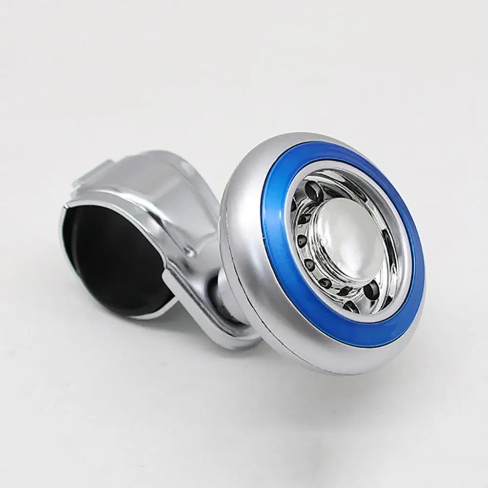 Turning Steering Wheel Booster Spinner Knob Power Handle Ball Auto Booster Ball Steering Wheel Truck Handle Knob Hand Control