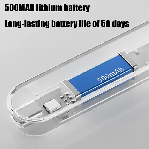 Imagen 2 del producto Luz con Sensor de movimiento, luz trasera LED recargable automática, barras interiores, lámpara de techo automática de alto brillo, iluminación de techo USB