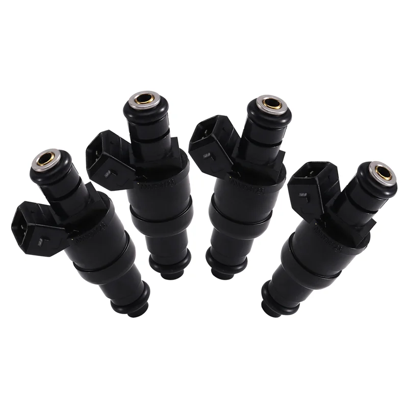 

AU05 -4Pcs/Lot 0000788123 Fuel Injector Nozzle For SLK230 C230 2.3L L4 1998-2000