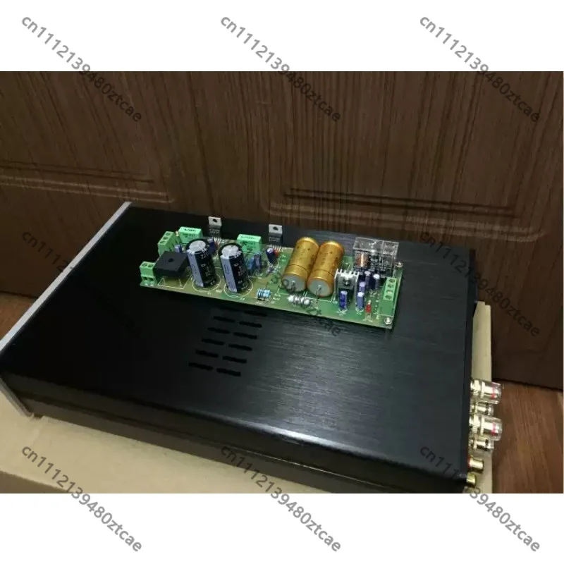 Amplifier Tone Control Board, HiFi Single Power Supply Audio Board, Good Vocal Performance for Audio DIY