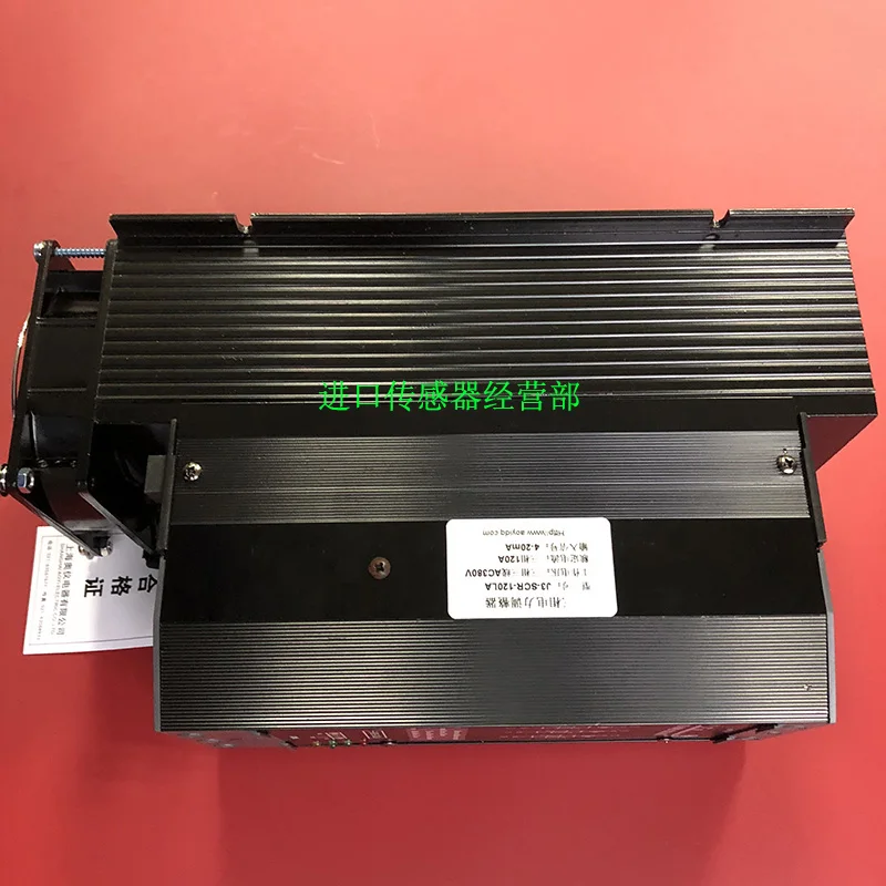Оригинальный и подлинный регулятор мощности Shanghai AOYI AOYI J3-SCR-120A будет готовить десять штук.