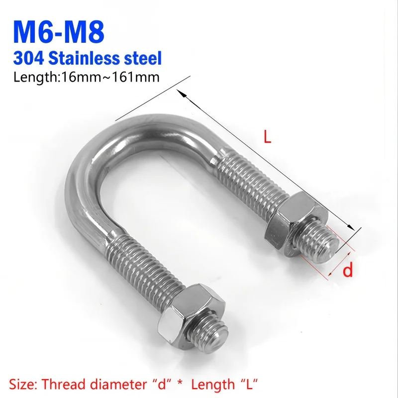 304 Stainless Steel…