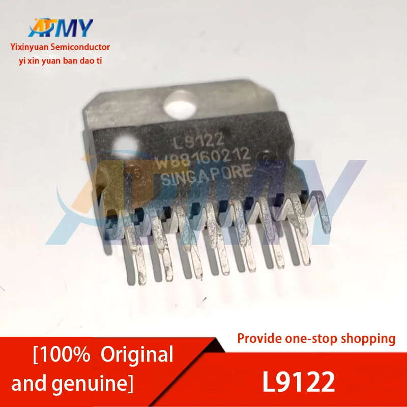 

L295 L296 L298N L5950 L4953 L4964 L9150 L9170 L9140 L9122 Automotive computer board injector driver chip