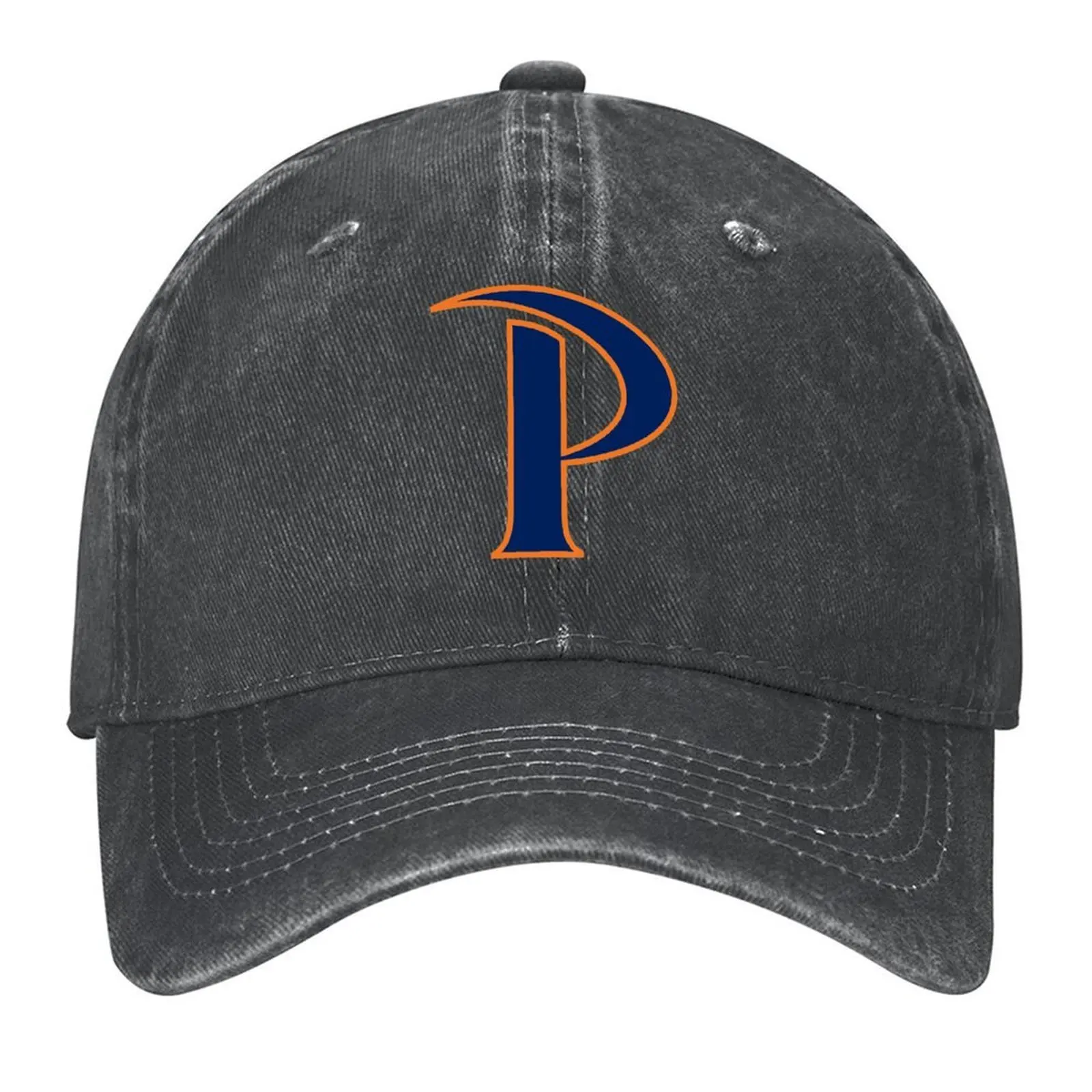 

Original Logo Pepperdine Waves Baseball Cap Luxury Hat men's big size hat Fishing cap party Hat Women's Men's