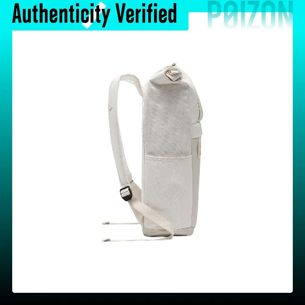 Nike Polyester Backpack Unisex Beige Apricot BA5529-030 view 5