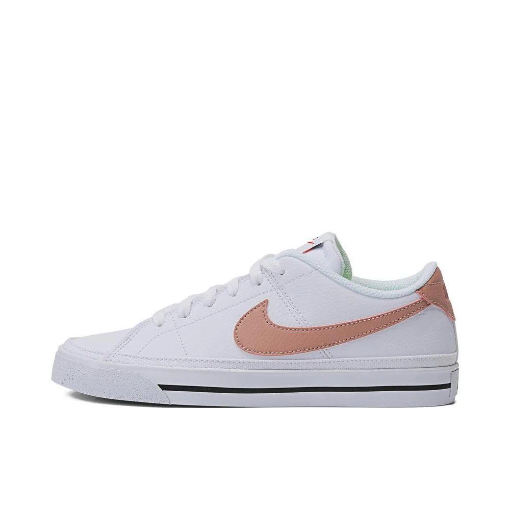 NIKE 2024 Women\'s Nike Court Legacy Next Nature Shoes/Replica Shoes DH3161-103