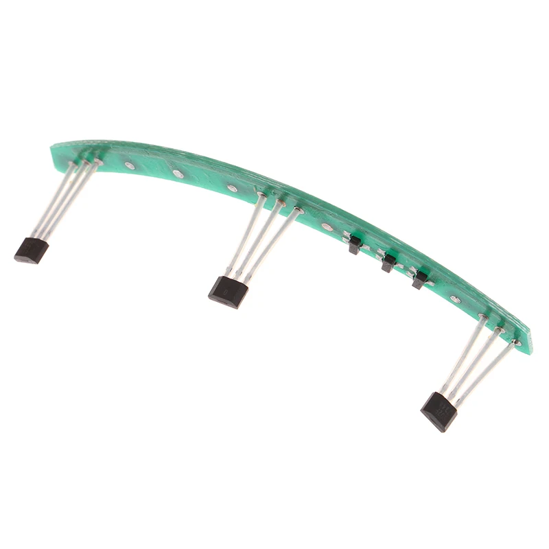 1 PC ไฟฟ้าสกู๊ตเตอร์ Hall Sensor BOARD มอเตอร์ Hall Sensor บอร์ด PCB 41F สําหรับสกู๊ตเตอร์ไฟฟ้ามอเตอร์ Hall Sensor โมดูลอะไหล่