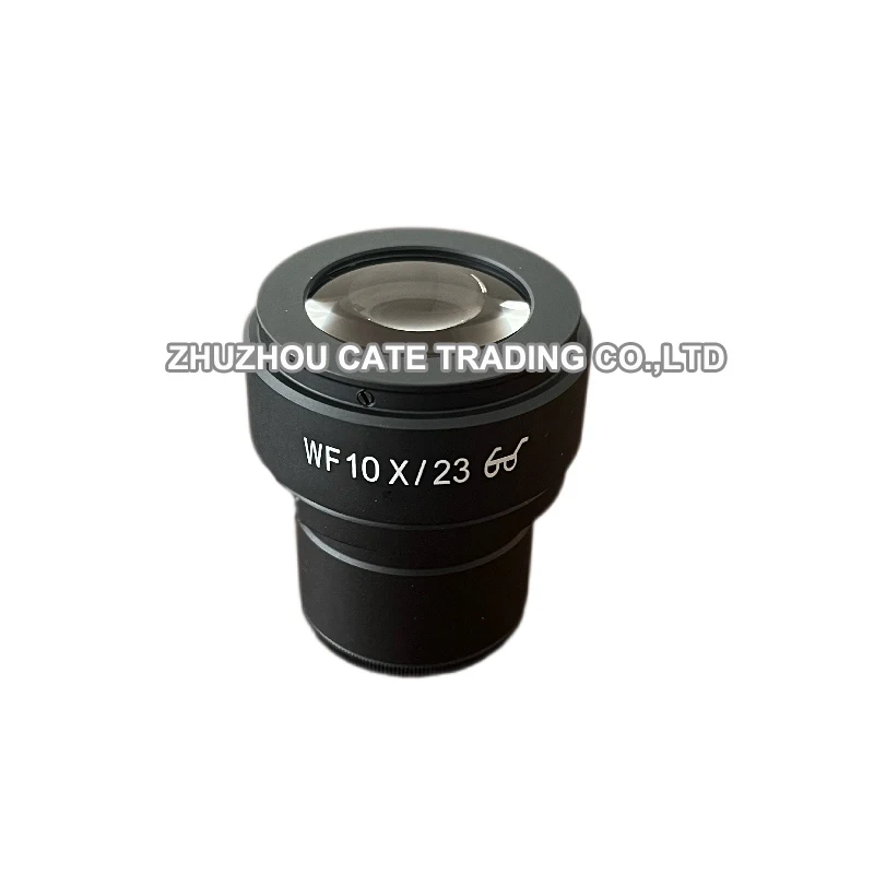 WF10X FOV 23MM 30MM Mount Verstelbare Oculaire Lenzen Microscoop Oculair voor Stereo Microscopio