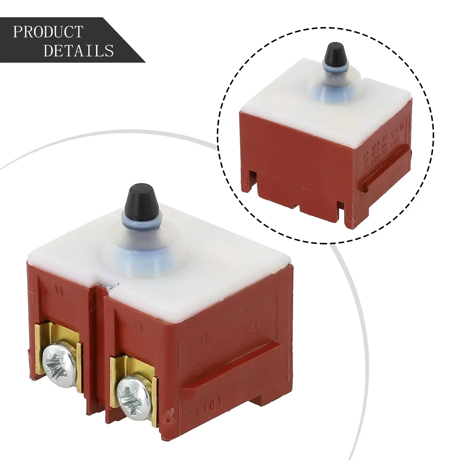 أجزاء طاحونة التبديل استبدال ل D28114 D28114N ل D28144 D28144N ل D28402N D28402K زاوية Ginder جودة عالية