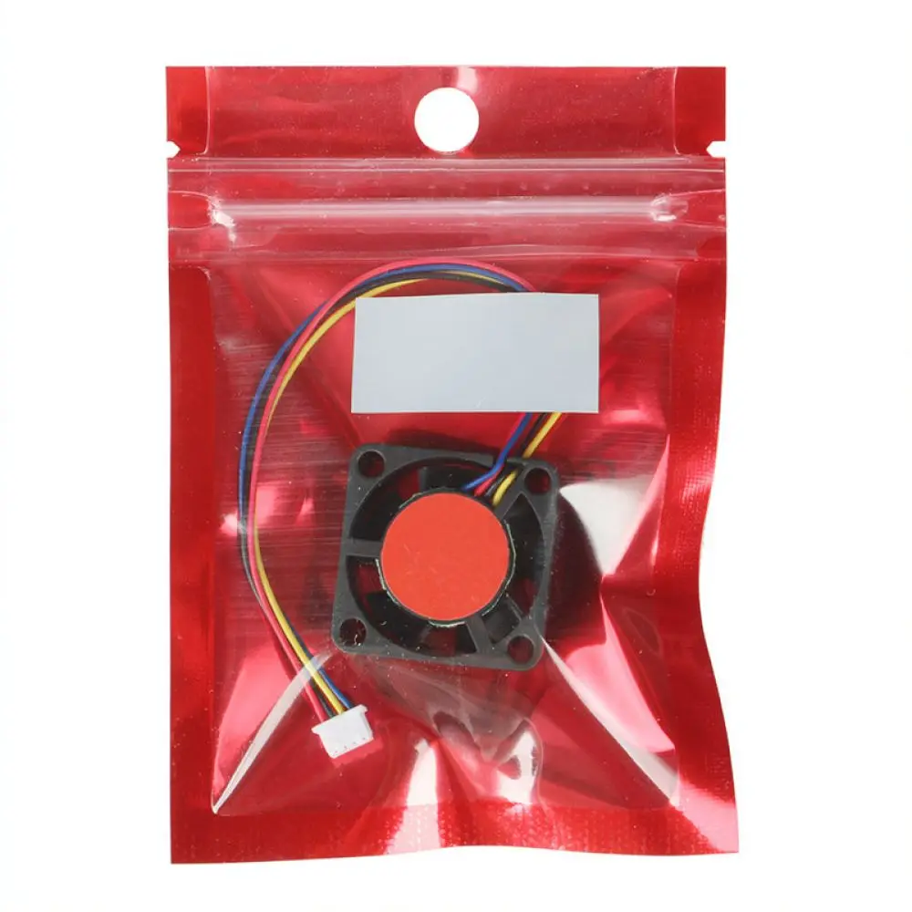 Dual Ball Bearing Cooling Blower For Bambu Lab P1S X1C A1 Mini 3D Printer Parts Hotend Thermal Management Upgrade Accessory
