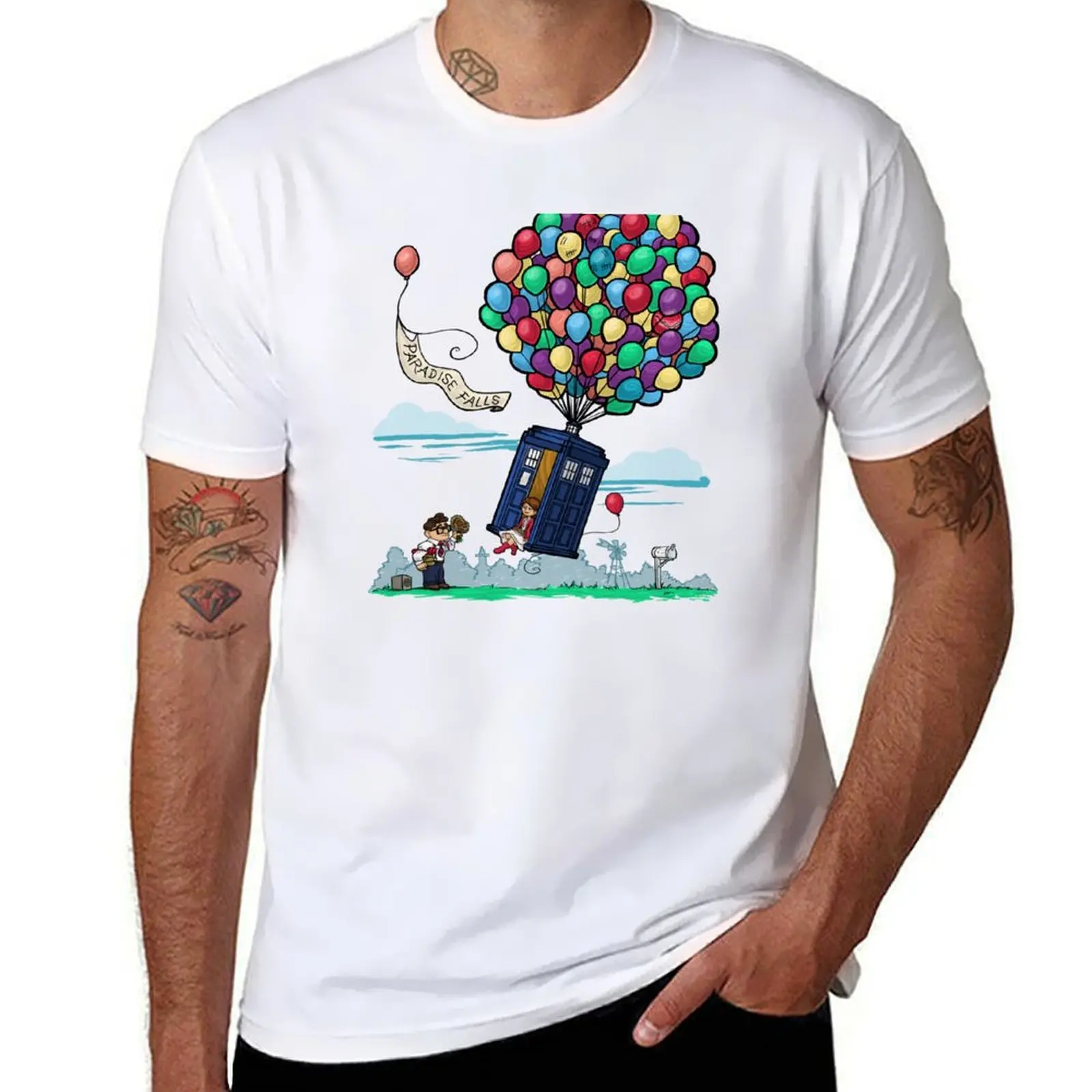 

Come Along, Carl T-Shirt man t shirts cotton t shirts with prints T-Shirt
