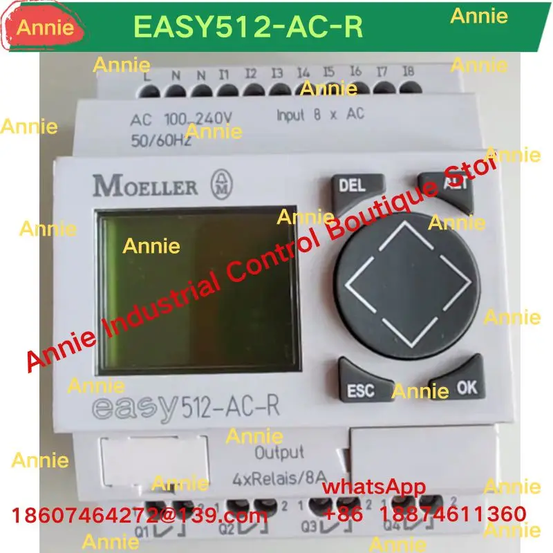 Brand-New Control R…