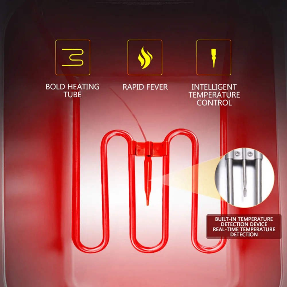 Fritadeira de cilindro duplo máquina de batatas fritas fritadeira a gás