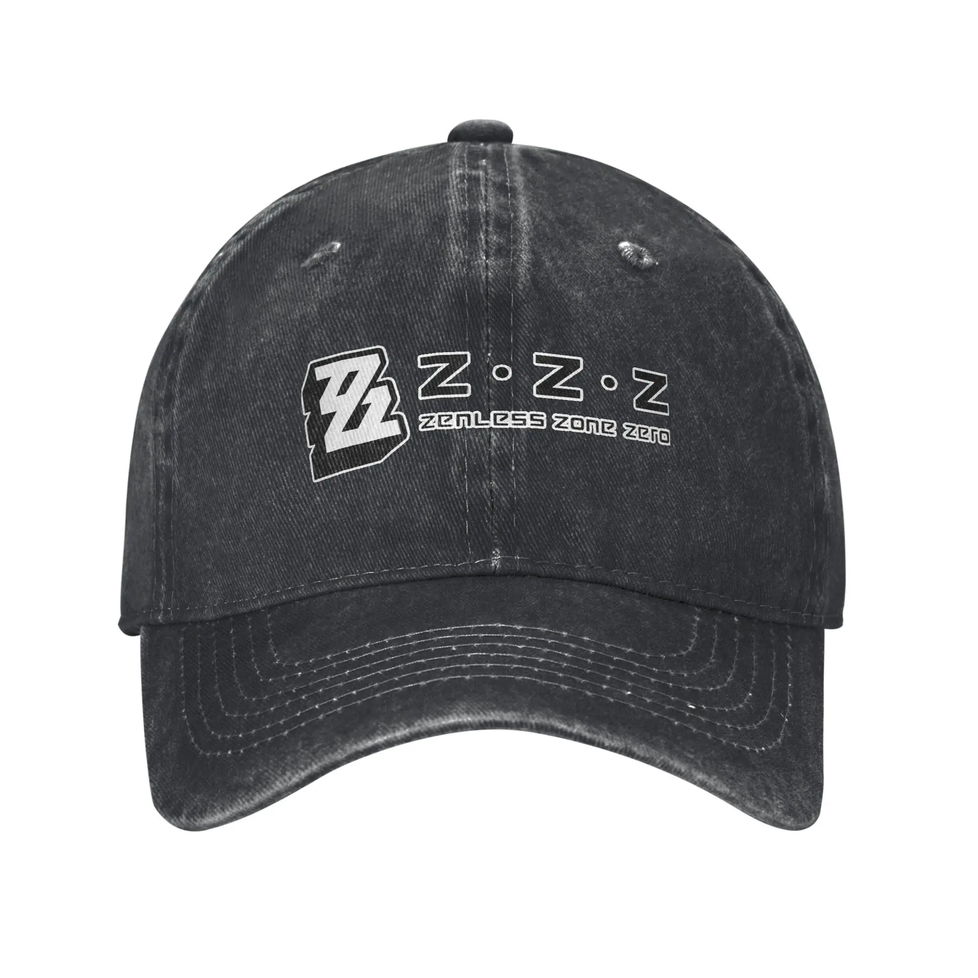 

Summer MiHoYo Game Zenless Zone Zero Baseball Cap Sun ZZZ Role Wise Belle Unisex-Teens Street Style Outdoor Sport Baseball Caps