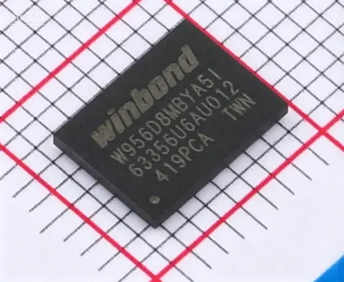 W956D8Mbya5I 64Mb Hyperram Features: Interface: Hyperbus Supply Voltage: 1.7V~2.0V or 2.7V~3.6V. Maximum Clock Frequency: 200Mh