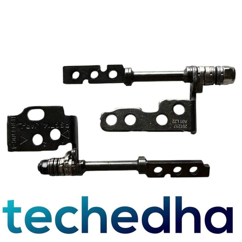 For HP Elitebook 840 G7 LED LCD Screen Display Right Left Hinges Support Bracket Arm