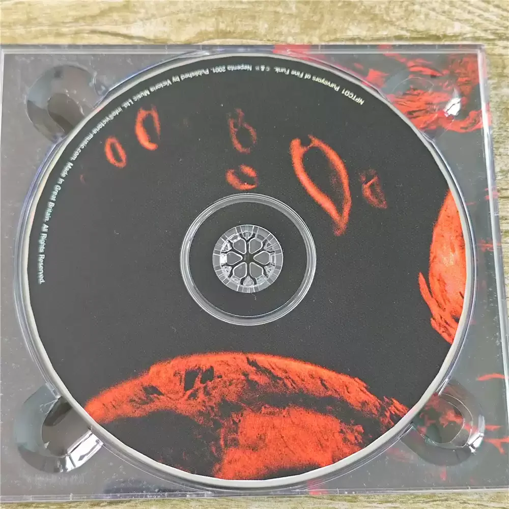 مدعو Fine Funk معظم المسارات بطول 6–7 دقائق، مثالي لإعدادات النادي وعمق الاستماع. #4