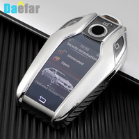 Soft TPU Car Fully Key Case Key Cover Case for BMW 5 7 series G11 G12 G30 G31 G32 i8 I12 I15 G01 X3 G02 X4 G05 X5 G07 X7