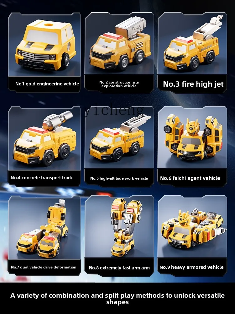 ZZ giocattoli per bambini per ragazzi, regalo di compleanno, puzzle per ragazzi di età superiore a dieci anni