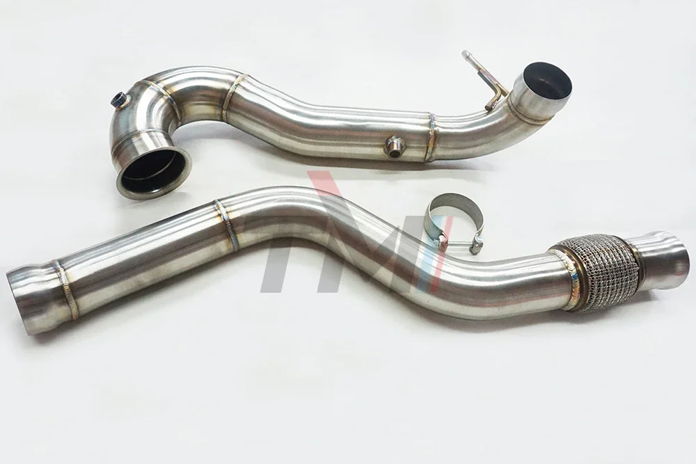 Benz AMG A45 CLA45 GLA45 M133 Downpipes