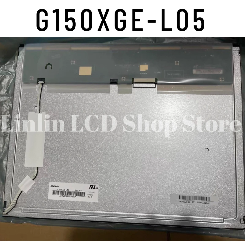 Brand new, genuine 15-inch G150XGE-L05 LCD display screen