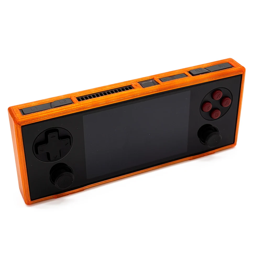 لـ Ayaneo Pocket Micro Console 3D غطاء حماية مطبوع فقط قذائف TPU غطاء حماية مرن من اللاتكس