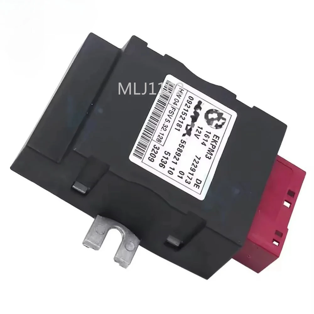 وحدة تحكم مضخة الوقود الجديدة 16147229173   لسيارات BMW 1/3/5 سلسلة Z4 E82/88 E90/91/92/93 E60/E61 E70 E71 E89