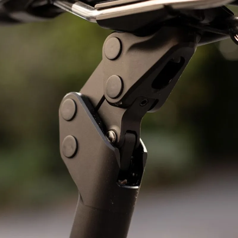 For Cane Creek EeSILK Redshift Bicycle Suspension Shock Absorbing Carbon Seat Tube