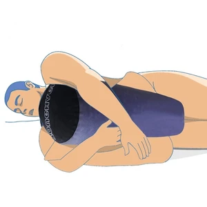 Aufblasbare Masturbationstasse für Männer männliche masturbierende, sexuelle Möbel, Kissensammeln faltendes Sexspielzeug, Eichel Training 10 Hauptverkaufsverkaufspuppen - №4