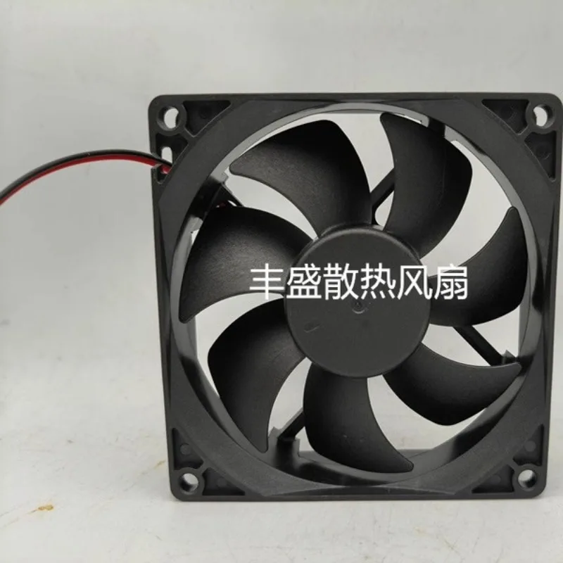 مروحة جديدة لـ YTD249225S002 24V 0.32A 9025 مروحة تبريد عاكسة 90x90x25mm #2