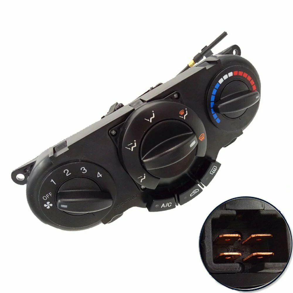 96615408 AC Heater Panel Climate Control Switch For Buick Excelle Wagon HRV For Chevrolet Lacetti Optra Nubira Daewoo
