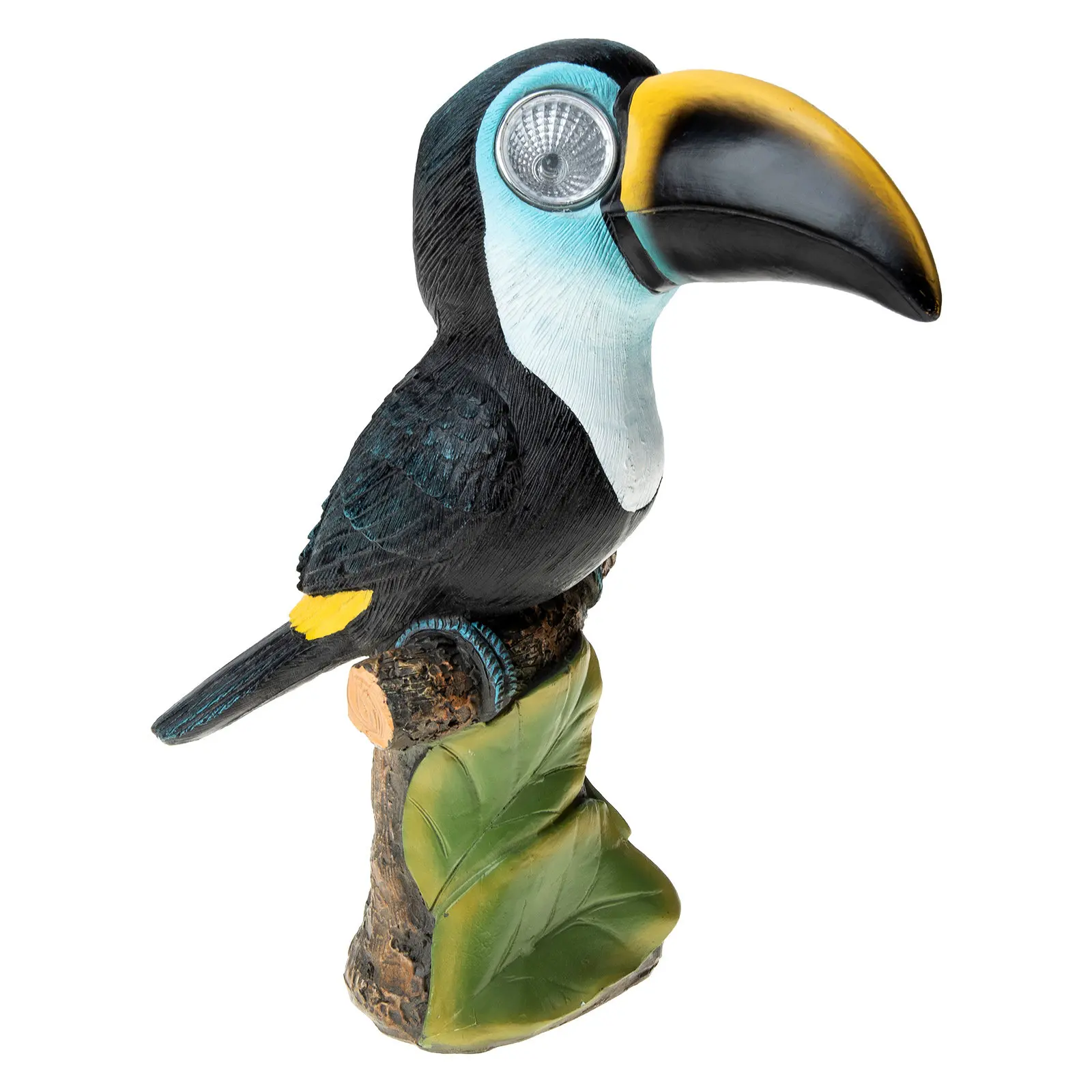 

Светильник на солнечной энергии в виде светящейся смоляной птицы для сада, улицы, газона, патио, двора, домашнего декора, подарок на новоселье