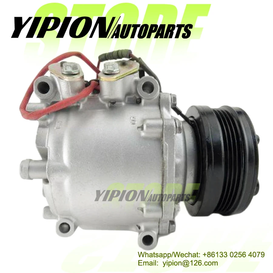 

TRS090 Compressor for Honda Civic L4 1.6L 1996 1997 1998 1999 2000 38810P2A006 38810P06A05 38810P2A016 38800-P06-A02 38810P2RA01