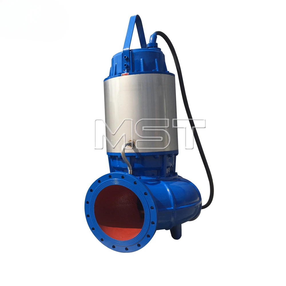 37kw submersible sewage pump centrifugal 380v sump pump products cast iron submersible sewage pump