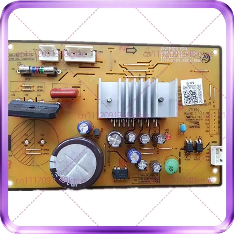 For Samsung BCD-286WNQISS1 main board DA41-00814A DA92-00459A