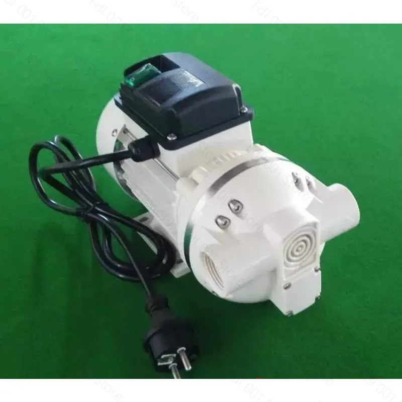 Diaphragm pump corrosion-resistant Baijiu acid and alkali-resistant wine pumping electric chemical 220v corrosion-resistant