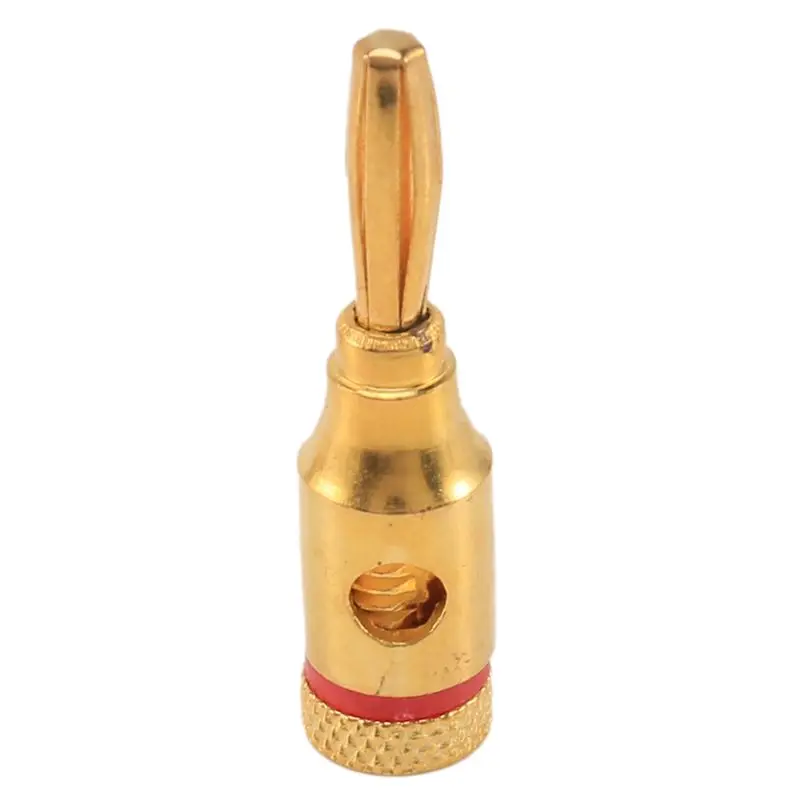 Classy-Banana Plugs,Connectors, Open Screw Type, 20 Pairs