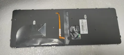 Imagen 2 del producto Teclado retroiluminado español para HP EliteBook 840 G3 840 G4 848 G3 848 G4 745 G3 745 G4 HSTNN-I33C-4 ZBOOK 14u G4 con trackpoint