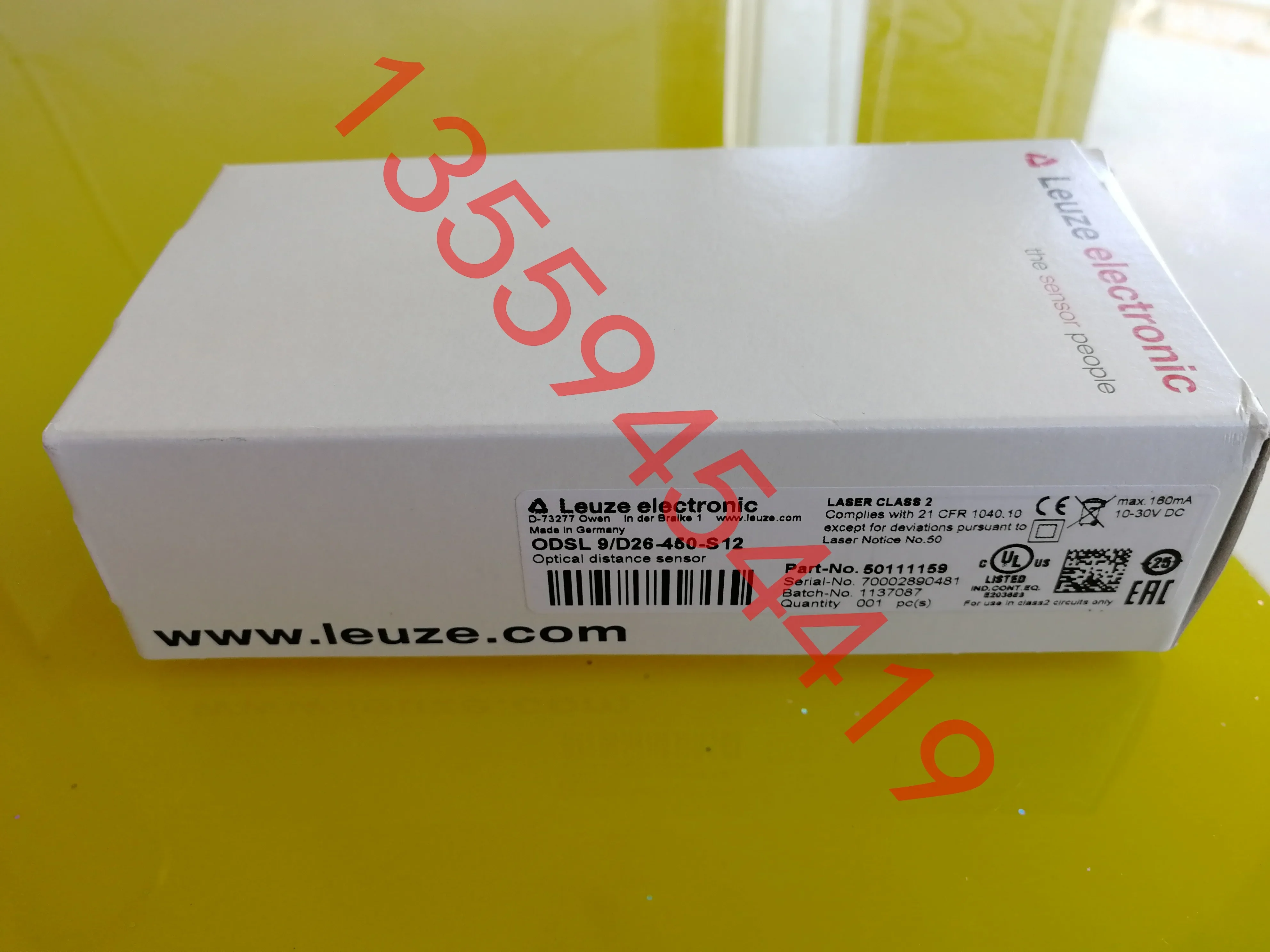 2025.4 Leuze Ht46C/…