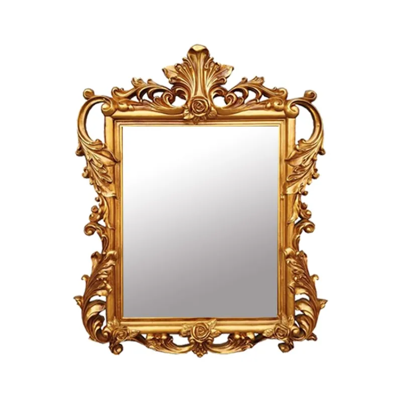 

Makeup bathroom wall mounted decorative mirror