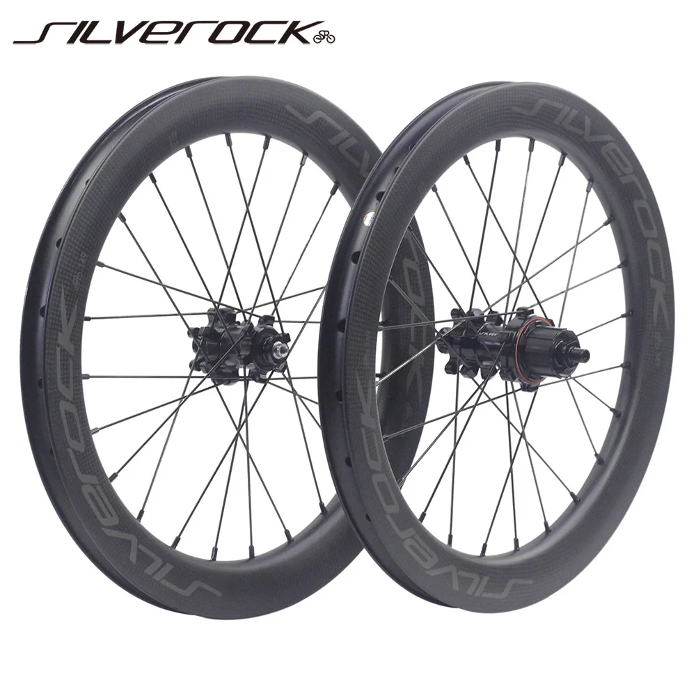 SILVEROCK Carbon 16\