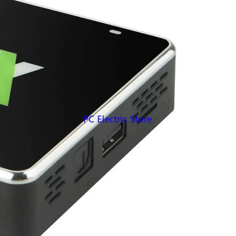 HDTV Box S905X5M 4G 32G 4K Video Decoding 2.4G Wifi 1000M Control Media Player Wireless Streaming Set Top Box F19C