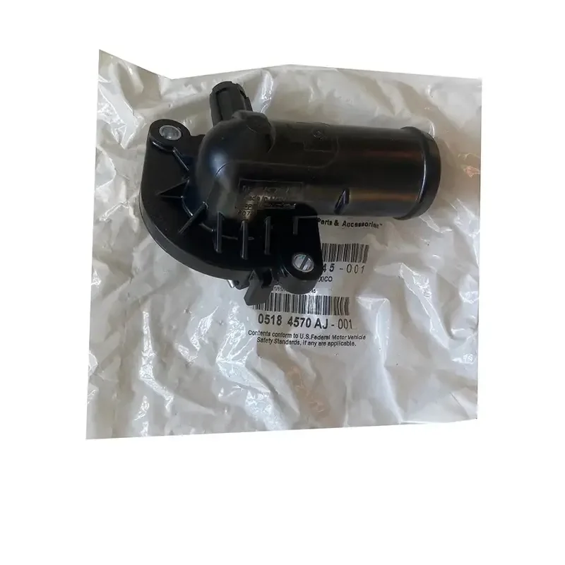 Brand New Genuine Engine Coolant Thermostat Housing Assy 05184570AJ For Jeep Grand Cherokee Wrangler Durango 3.6 3.0
