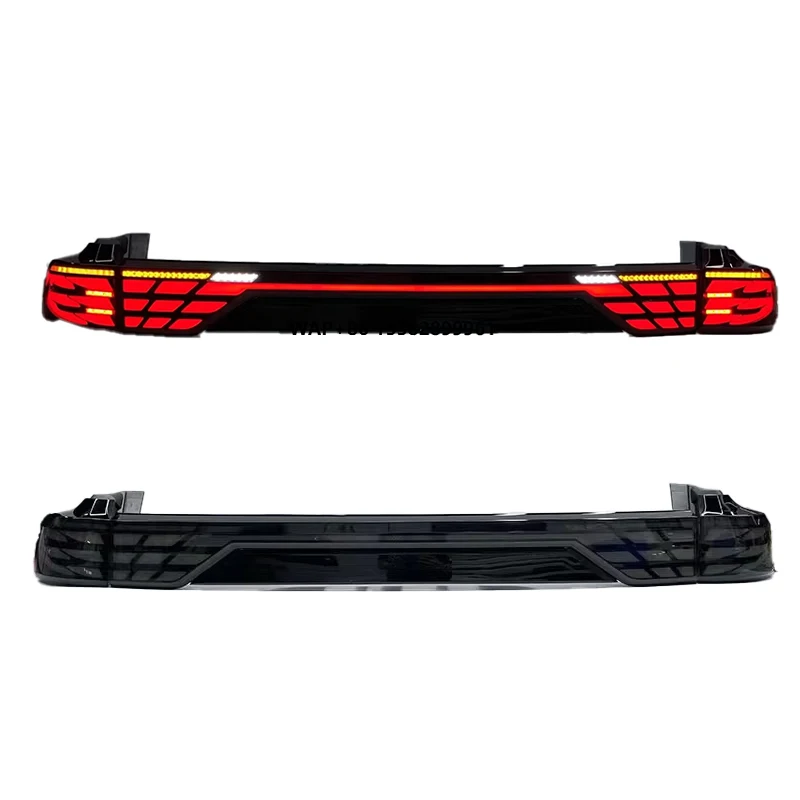 

YU GUANG for Innova Zenix 2024 Accessories Tail Light Rear Lamp Through Lamp LED Stoplamp IRear Light LED Taillights