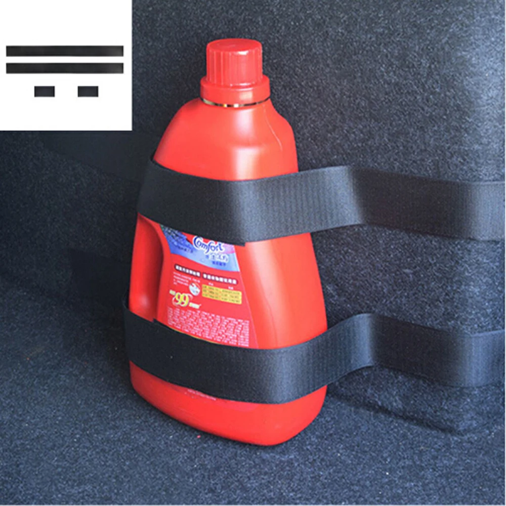 2021 4 Pcs/set Car fire extinguisher strap for Renault Sand-up Ondelios Thalia Nepta Altica Z17 Vel Modus Egeus 20