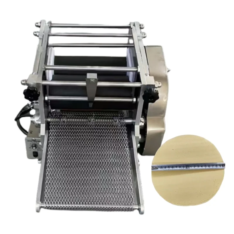 

Эффективная полностью автоматическая машина для производства кукурузной муки, чапати, тортильи, а также для прессования тако и роти, мексиканских тортильй