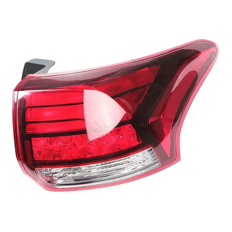 Car Signal Brake Lamp Bumper Warning Light LED Rear Tail Light For Mitsubishi Outlander PHEV 2016 -2021